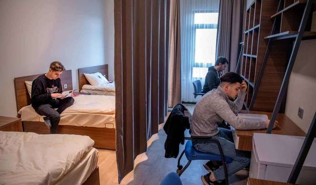Çocukları üniversite kazanan öğrenciler yandı! Yurt fiyatları 76 bin liraya çıktı!