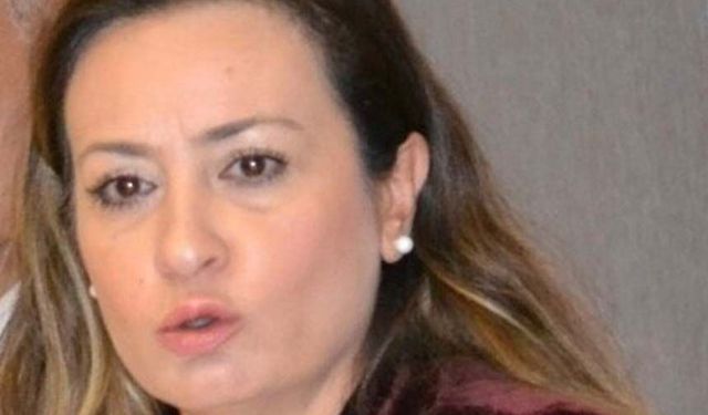 Yeni Parti Manisa İl Başkanı İlksen Özalper gözaltına alındı