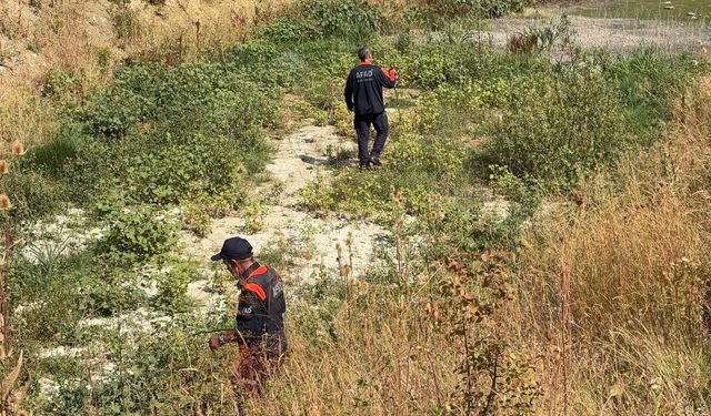 12 gündür kayıp genci arama çalışmaları sürüyor