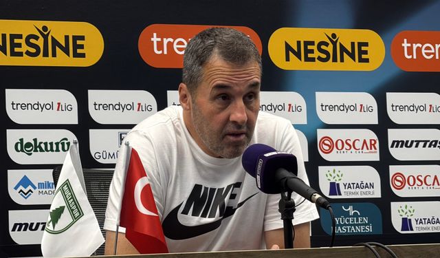 Koşukavak: İki tane böyle basit gol yememiz beni çok rahatsız etti