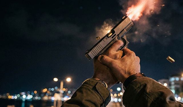 Düğünde havaya ateş açtı, tutuklandı
