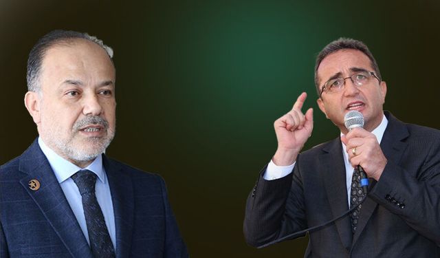 AK Partili Metin Yavuz’dan Bülent Tezcan’a zehir zemberek açık mektup: Adaletsizliğe tez canlı, adalete ağır canlı