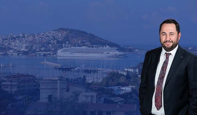 Anıl Metin Oto’dan 7 Eylül mesajı: Kuşadası'nın kurtuluşunun yıl dönümü kutlu olsun
