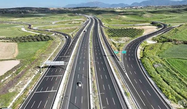 Aydın-Denizli Otoyolu’nu kullanacak sürücülere uyarı