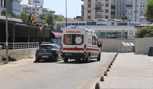 Aydın Efeler’de panik yaratan olay