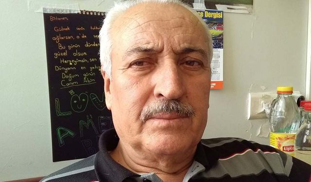 Aydın Koçarlı’da AK Partili eski başkanın acı günü