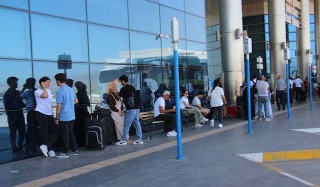Aydın Otogarı’ndan ilçe minibüslerinin son kalkış saatleri açıklandı