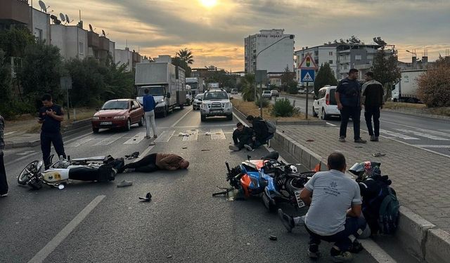 Aydın’da can pazarı