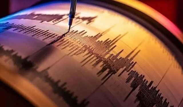 Aydın’da deprem oldu.. 18.09.2026 fena sallandık
