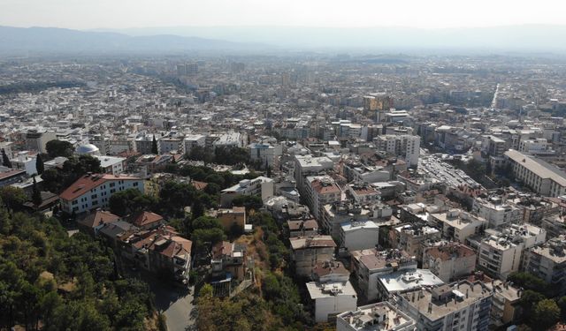 Aydın’da rakamlar açıklandı, yeni yabancılar geldi