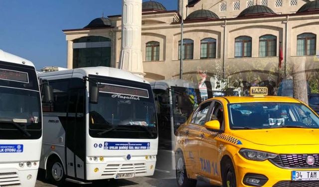 Aydın’da ulaşım fiyatları sil baştan: Taksi, servis ve otobüslere zam geldi