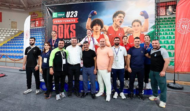 Aydınlı sporculardan büyük başarı