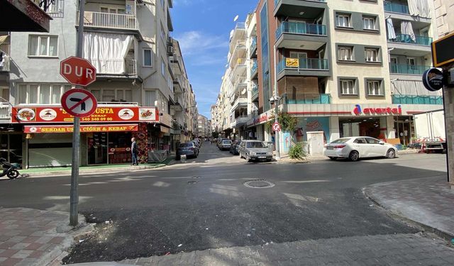 Aydınlı sürücülere uyarı, artık tek yön oldu