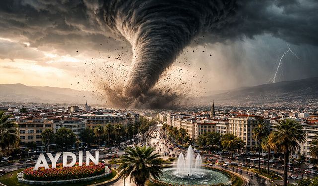 Aydınlılar dikkat, meteoroloji açıkladı: Kuvvetli geliyor