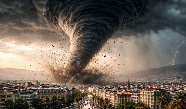 Aydınlılar dikkat, meteorolojiden uyarı geldi