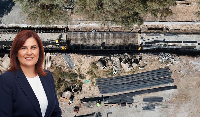 Başkan Özlem Çerçioğlu’ndan Kuşadası’na 41 milyonluk dev yatırım