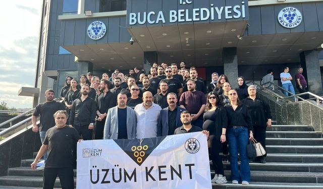 Buca Belediyesi’nin 7 aydır maaş ödemediği çalışanlar çaresiz durumda