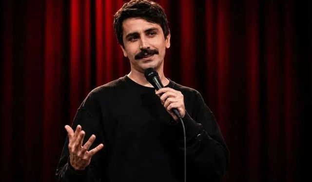 Komedyen Deniz Göktaş 88 gün sonra tahliye edildi