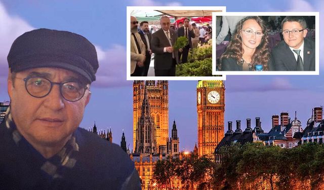 Evraklar çuvallarla toplandı, aile yurt dışından dönmüyor, Londra’da 35 milyonluk ev iddiası.. Tezcan’dan maydanoz edebiyatı