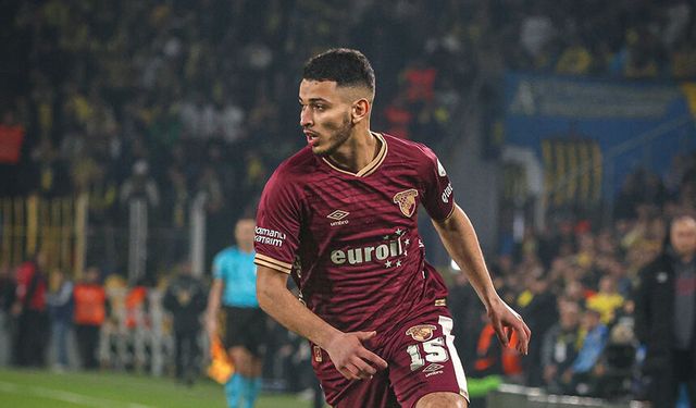 Göztepe'de Amin Cherni Nantes'a kiralık gitti