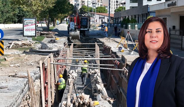 Çerçioğlu kentlerin geleceğini inşa ediyor: 170 milyon TL’yi aşan dev projede çalışmalar sürüyor