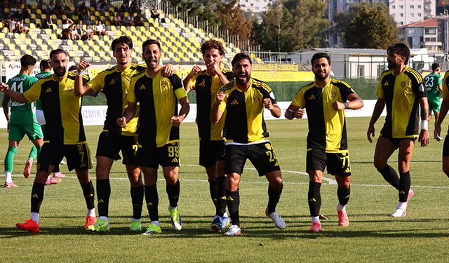 TFF 2. Lig: Aliağa FK: 2 - Isparta 32 Spor: 0