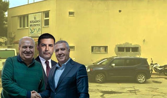 Kuşadalılara borç yok demişlerdi: Arya A.Ş. gerçekleri devir teslim tutanağında