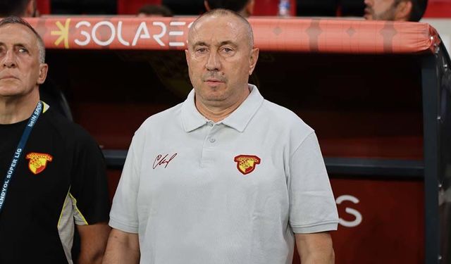 Göztepe, Stanimir Stoilov’un sözleşmesini 2028 yılına kadar uzattı