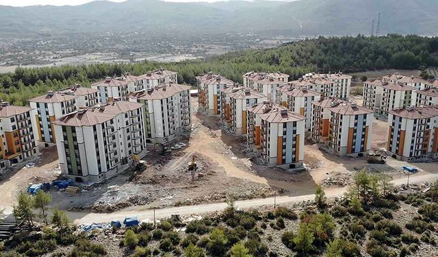 Muğla'da Ağustos ayında bin 720 konut satıldı