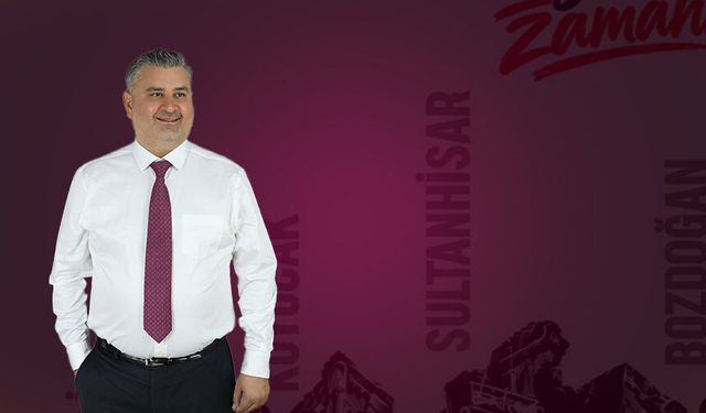 7 ilçeyi ilgilendiriyor.. NTO Başkan Adayı Özen Akgün'den 'turizm destinasyonu' projesi