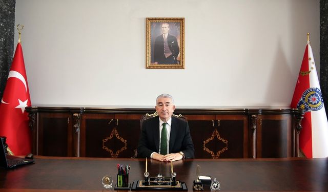 İşte Aydın’ın yeni Emniyet Müdürü
