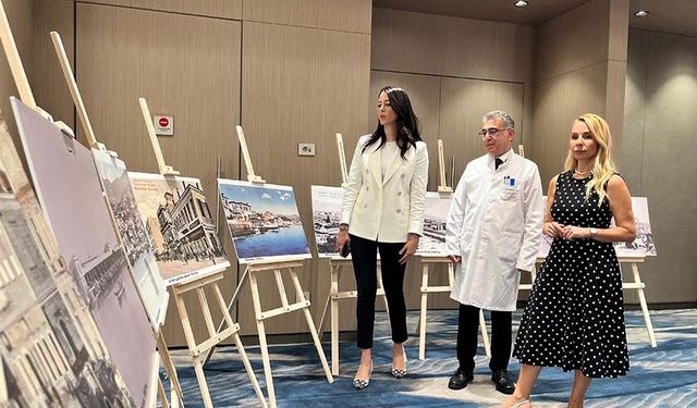 İzmir'in hafızası Alzheimer farkındalığına dönüştü