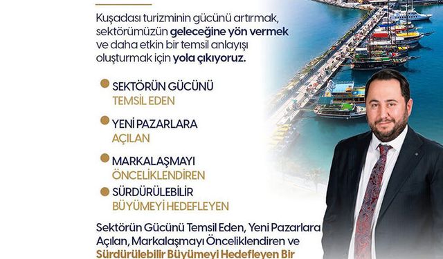 ANIL METİN OTO - GÜÇLÜ ŞEHİR GÜÇLÜ TURİZM GÜÇLÜ GELECEK!