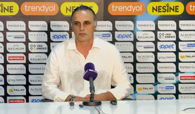 Mustafa Gürsel: Oyunumuz var ama gol bölgelerinde etkisiziz