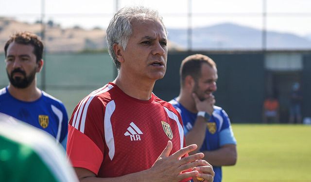 Namet Ateş: Bizim için iyi bir başlangıç