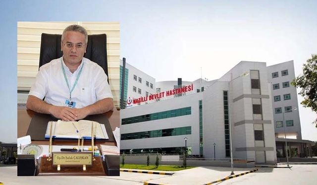 Nazilli Devlet Hastanesi’nde Başhekimlik düğümü: Koltuk yine boş kaldı