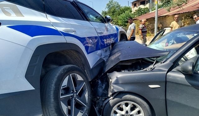 Nazilli’de feci kaza