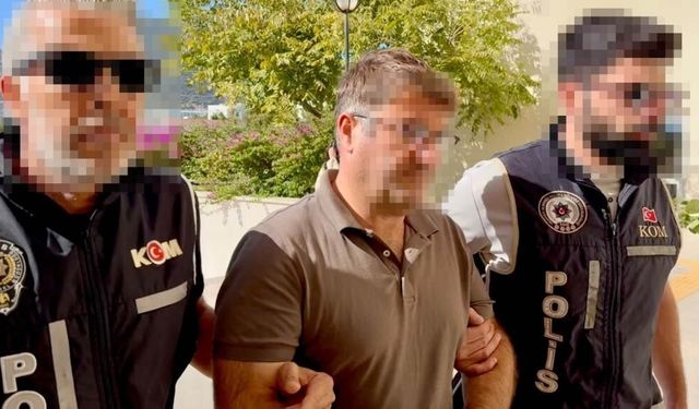Rüşvet operasyonunda gözaltına alınan Liman Başkanı tutuklandı