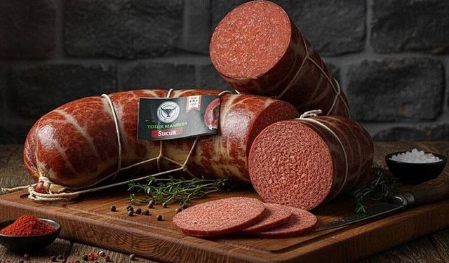Dönerin adı bile değişecek.. Sucuk ve pastırmayı da kapsayan yeni düzenleme