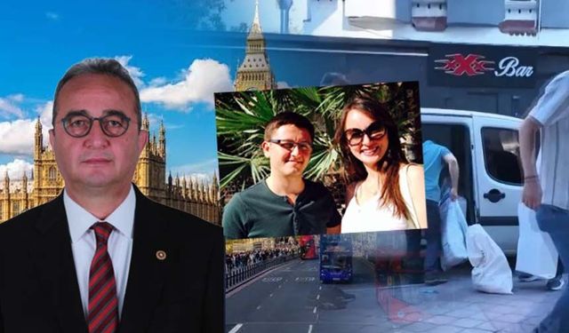 Tatilleri bir türlü bitmedi, Bülent Tezcan’ın kızı ve damadı hâlen firarda