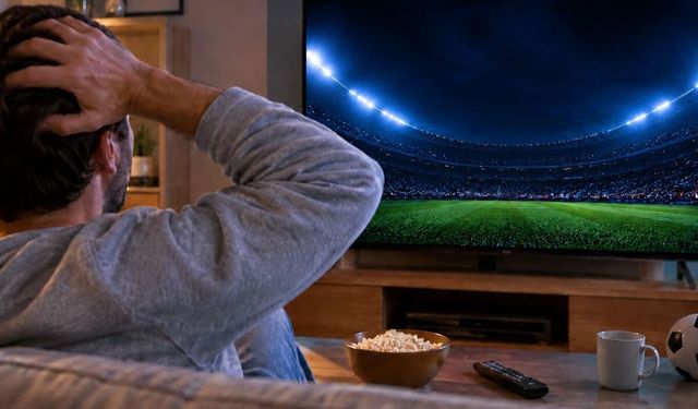 TRT'yi açanlar şoke oldu.. Seyirci büyük sürprizle karşılaştı