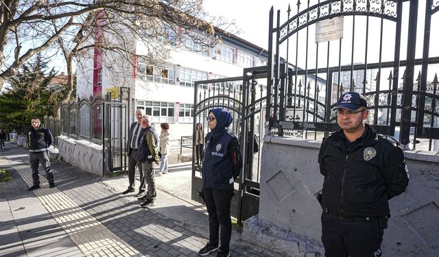 Okullarda alarm seviyesi yükseldi.. 31 bin kişilik yeni güvenlik hamlesi