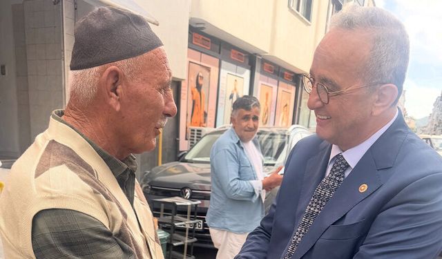 Yeni Parti Aydın Milletvekili Bülent Tezcan bu kez memleketi Samsun’da ortaya çıktı