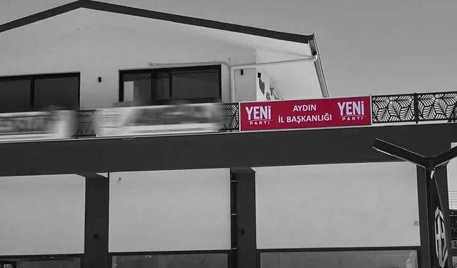 Yeni Parti balonu Aydın’da çabuk söndü: İstifa eden partililer baba ocağı CHP’ye geri dönüyor