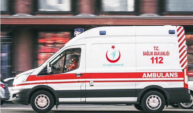 Zeytinliğe yuvarlanan aracın 18 yaşındaki sürücüsü hayatını kaybetti