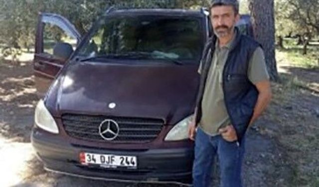 Zeytin toplarken arı sokan 3 çocuk babası hayatını kaybetti
