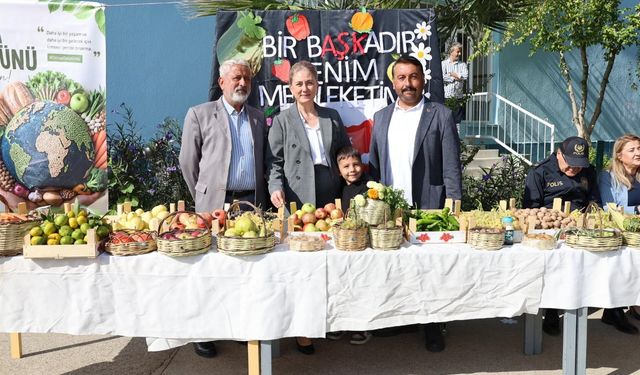 Nazilli’de Dünya Gıda günü kutlandı