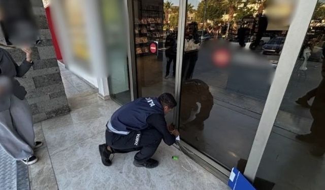 8 işyerinin kapısına mühür vuruldu