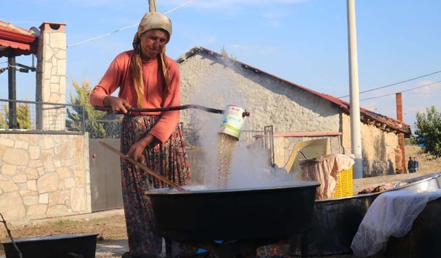 Kazanlar kaynamaya başladı