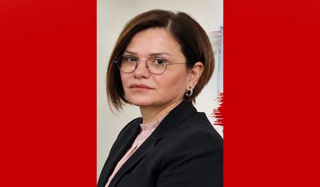 İlçenin ilk kadın Emniyet Müdürü Serap Yılmaz oldu